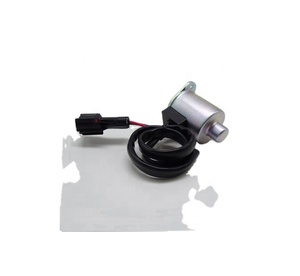 Untuk PC50UU-<span class=keywords><strong>2</strong></span> Ekskavator PC50UD-<span class=keywords><strong>2</strong></span> Suku Cadang Mesin PC40-7 12V Valve Katup Solenoid - Product Image 1