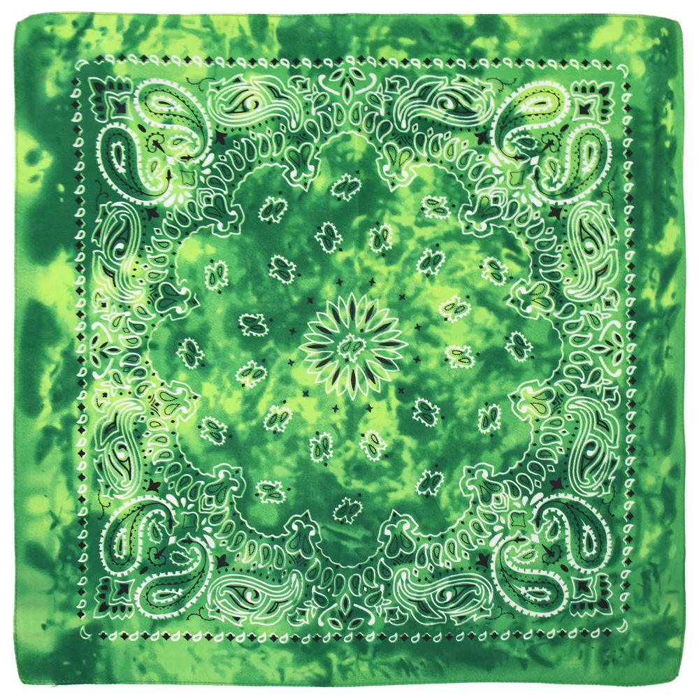 สีเขียว