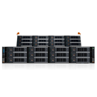 R760XD2 2U Dual Socket Rack Server 16 DDR5 Slots Massive 3.5" Drive Bays Redundant PSU IDRAC Remote Management for Storage