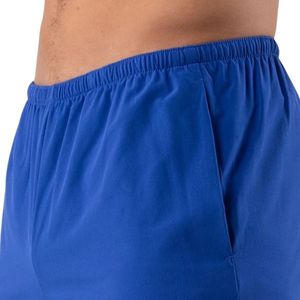 Pantalones Cortos Deportivos para Hombre, Color Azul Rey, de Secado Rápido, Transpirables, para Gimnasio y Running, con Bolsillos Laterales - Product Image 6