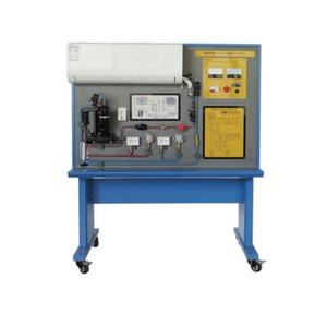 Equipo de Entrenamiento en Aire Acondicionado Split para Laboratorios Educativos, Equipamiento Escolar, Formación Profesional en Tecnología - Product Image 1