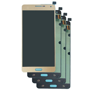 갤럭시 A700 5.5 인치 LCD 디스플레이 모듈 터치 스크린 모니터 디지털 센서 호환 A7009 <span class=keywords><strong>A700H</strong></span> A700S 모바일 용 삼성 - Product Image 1