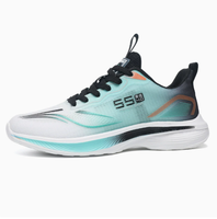 Chaussures de sport décontractées pour hommes, légères, respirantes, tendance, pour la marche et la course, vente chaude OEM/ODM