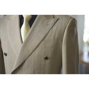 남자의 <span class=keywords><strong>2</strong></span> 조각 공식 세트 세트 비즈니스 웨딩 브랜드 럭셔리 신랑 원피스 무도회 및 사무실을위한 남자의 세트 - Product Image 3