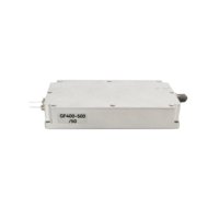 Módulo Amplificador de Potencia RF de 400-500MHz y 50W para Amplificación de Señales RF, Pruebas de Laboratorio