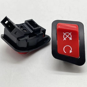 Accesorios Para Motos,Motorcycle <b>Scooter</b> Kill Switch, SH150 Red Kill Switch, Five Major Power Switches,2-pin Motorcycle Switches - Product Image 1