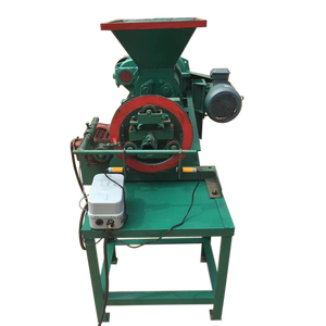 Multi-function Charcoal Coal Waste Paper <b>Dust</b> Briquette Extruder Machine - Product Image 6