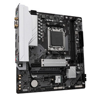 New B650M Gaming WiFi DDR5 M ATX Motherboard A-MD AM5 Desktop Four Memory Channels Integrated Graphics 64GB