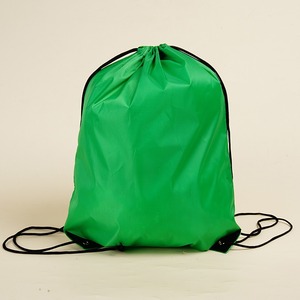 Sac à dos à cordon en polyester Oxford pour le sport, le marathon et l'entraînement – Promotion en gros - Product Image 6