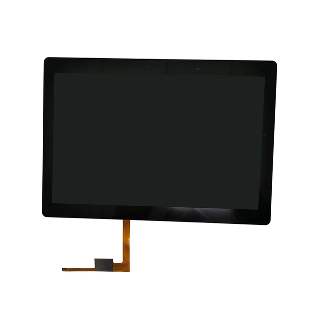 Bestar Customized 10.1 Inch Capacitive Touch Screen Water-Proof Surface with IIC Interface High Quality LCD Panels