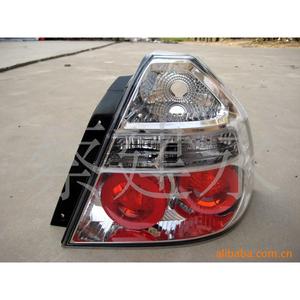 Luz trasera halógena blanca para Chevrolet Aveo Daewoo W1002 YJ-003 - Product Image 5