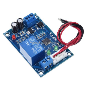 YIXINTAI XH-M203 12V Full Automatic Water Level <strong>Controller</strong> Pump Switch Module AC/<strong>DC</strong> 12V Relay XH-M203 - Product Image 1