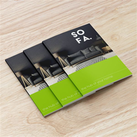 Catalogues d'impression de logo personnalisés Catalogues d'impression CMJN professionnels Livret personnalisé et impression de catalogue
