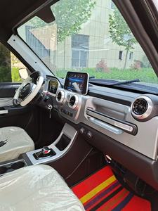 出口质量标志定制随机存取存储器72v 3500W交流4轮电动车皮卡<span class=keywords><strong>2</strong></span>驱动新能源电动车 - Product Image 3