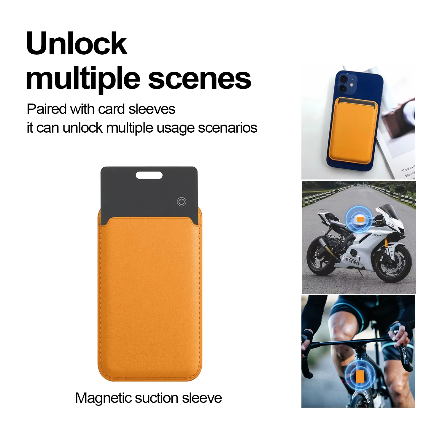 Wallet Finder Ultra Thin Credit - Smart Device Mini GPS Tracker