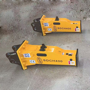 מפסק הידראולי פטיש מפסק רוק למיני מחפר 1-2 טון - Product Image 1