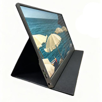 15,6 Zoll IPS 1920*1080 FHD Gaming Tragbarer Monitor Bildschirmerweiterung für Laptop Mobiler Tragbarer Monitor