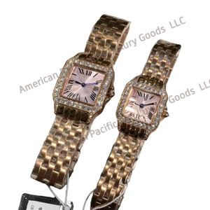 Relojes de Cuarzo de Lujo de Alta Calidad para Mujer, Resistentes al Agua, con Correa de Acero Inoxidable, Movimiento Seiko, Puntero, Marca Privada, Moda Cartier - Product Image 6