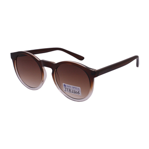 Gafas <span class=keywords><strong>de</strong></span> sol polarizadas redondas <span class=keywords><strong>para</strong></span> mujer - Protección UV400 clásica retro <span class=keywords><strong>para</strong></span> conducir y uso diario - Product Image 2
