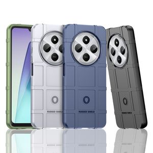 Fine Hole 2mm Protección DE LA CÁMARA Venta caliente Funda de Tpu suave para Xiaomi <span class=keywords><strong>Redmi</strong></span> 14C Funda protectora de parachoques - Product Image 1