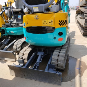 รถขุดมือสอง KUBOTA U15 มินิเอ็กซ์คาเวเตอร์ 2 ตัน 1.7 ตัน 2.7 ตัน 3.5 ตัน U17 U27 U35 รถขุดตีนตะขาบสำหรับขาย - Product Image 6