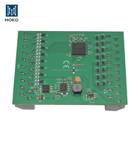 Fabricante OEM Confiable de Placas de Desarrollo FPGA, Ensamblaje de PCB y PCBA, Se Requiere Gerber y BOM