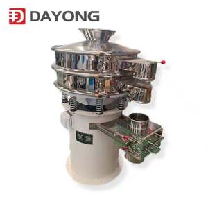 เครื่องคัดแยกแบบตะแกรงร่อนสำหรับขนมขบเคี้ยวแบบใช้มอเตอร์ขนาด2มม. - Product Image 6