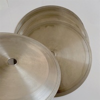 Gemmes de coupe disque agate lame de scie diamant plat disque pour BIJOU machine Offre Spéciale usine fournisseur