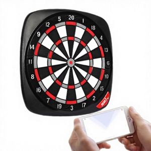 Sleek-Mark-Free Professional <b>Darts</b> Sisal Blade Wire Bristle Competitive Play Smooth Surface 5kg Customized Color - Product Image 4