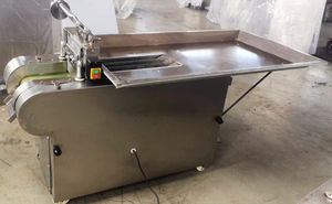 آلة قطع أوراق شاي الأعشاب الأوتوماتيكية ، آلة قطع جذور أعشاب الأعشاب البحرية عرق السوس - Product Image 4