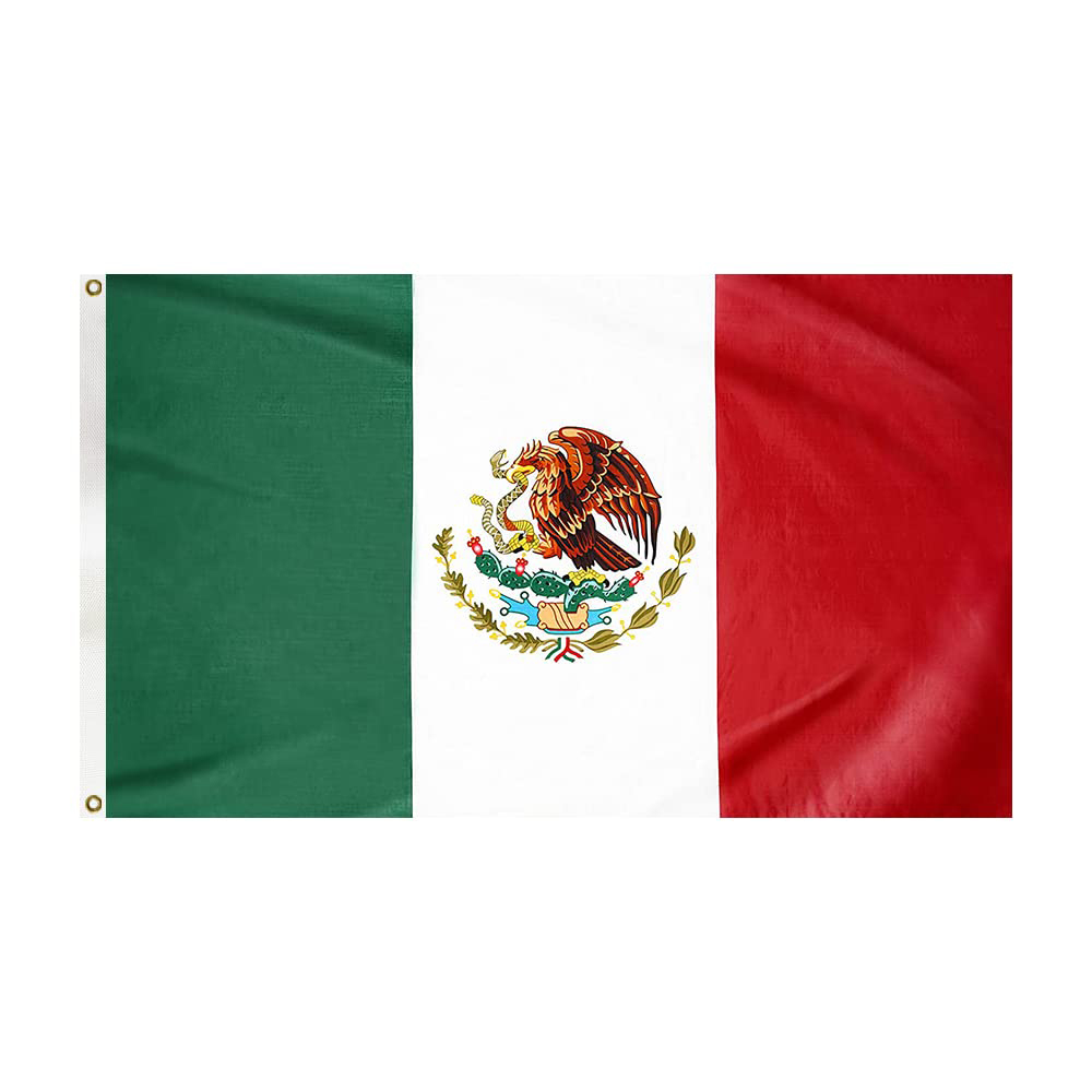 Bandera de México