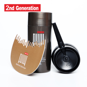Fibras Capilares Herbales para Engrosar el Cabello, Fórmula 2 en 1 para un Cabello Más Denso, Uso Unisex para Adultos, Aspecto Natural y Fácil de Usar - Product Image 3