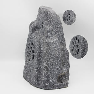 Système audio PA IP65 étanche, haut-parleurs de jardin pour pelouse, utilisés en extérieur - Product Image 5