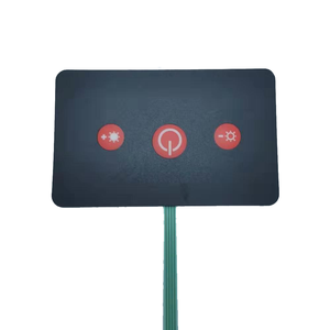 คีย์บอร์ดเมมเบรน3X3เมทริกซ์สวิตช์เมมเบรน <span class=keywords><strong>ROCCAT</strong></span> MAGMA สวิตช์เมมเบรนเงียบสวิตช์เมมเบรนกันน้ำสำหรับเล่นเกมพีซี - Product Image 5