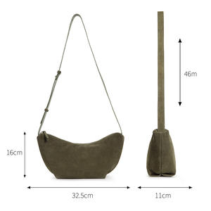 Модные женские сумки из натуральной кожи <span class=keywords><strong>2026</strong></span> года: высококачественные люксовые сумки через плечо - Product Image 2