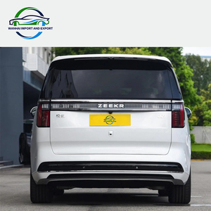ZEKR 009 MPV longue portée en bon état, aucun accident majeur, historique d'entretien complet disponible pour l'exportation, MPV à conduite à gauche - Product Image 6