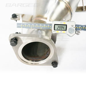 ตัวเก็บประจุท่อไอเสีย,สำหรับ Cadillac 2014-UP <span class=keywords><strong>CTS</strong></span> ATS 2.0T - Product Image 5