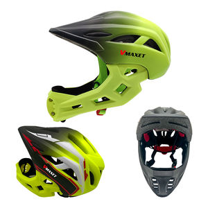 <span class=keywords><strong>Casco</strong></span> Integral para Bicicleta de Montaña con EPS Multidensidad para una Absorción de Impactos Superior, Certificado de Seguridad para Deportes Extremos - Product Image 5
