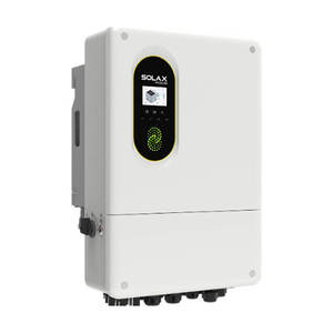 ระบบจัดเก็บพลังงานแสงอาทิตย์แบบไฮบริดสามเฟส Ultra PV Oversizing รุ่น Solax X3-NEO-12K-LV 12kW พร้อมระบบ Dual MPPT และมาตรฐาน IP65 - Product Image 1
