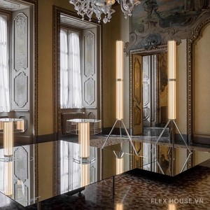 Minimalist Designer Floor Lamp Led Touch Control Modern Living Room Bedroom Decorative <b>Light</b> - Product Image 4