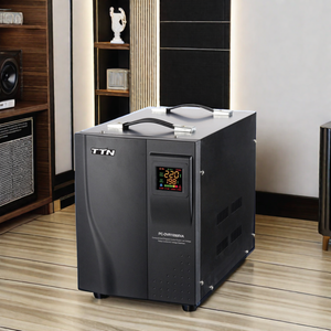 TTN Китай поставщик avr 10kva ac автоматический регулятор напряжения/домашний стабилизатор напряжения/AVR стабилизатор напряжения регуляторы - Product Image 2