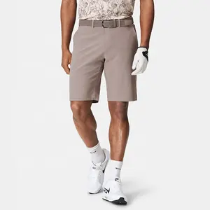 Custom Logo Slim Fit Quick Dry Dry Fit 85% Polyester 15% Spandex Elastane Four-Way Stretch Athletic Shorts