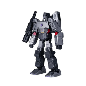 Robosen <span class=keywords><strong>Megatron</strong></span> G1 Flagship Intelligent Robot Voice Interaction Transformation Véritable Action Figure - Product Image 1