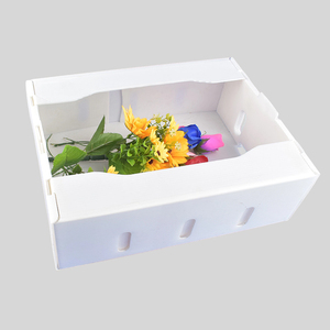 Fire Retardant PP for Board Corrugated <b>Sheet</b> UV Resistant Anti-Aging Customizable Size for Electronic Packaging Equipment - Product Image 3