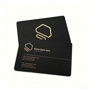 <span class=keywords><strong>Carte</strong></span> NFC en PVC gaufrée or avec service d'impression de logo givré pour clubs de <span class=keywords><strong>golf</strong></span> VIP, clubs privés, salons d'affaires, salles de sport de luxe - Product Image 6