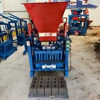Équipement de production de dalles routières, machine à briques, machine à fabriquer des pierres de bord de route, ligne de production