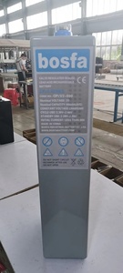 Chu kỳ sâu hình ống Pin OPzV2-600 2V 600ah gel chì axit Pin opzv cao hình ống tấm Gel Pin cho năng lượng mặt trời - Product Image 2