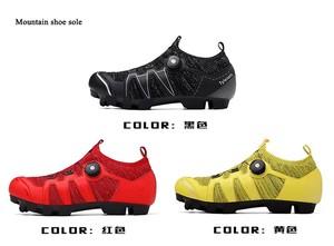 Chaussures de cyclisme multi-usages, chaussures de cyclisme professionnelles, adaptées à la course sur route, au VTT, au triathlon, pour hommes et femmes - Product Image 6
