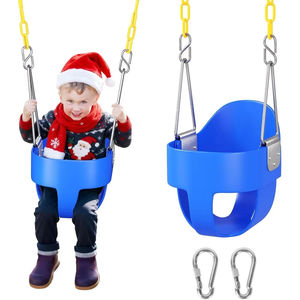<span class=keywords><strong>Cuna</strong></span> para bebé, columpio infantil, cesta colgante para el hogar, silla colgante tipo cubeta completa para bebé, columpio de interior, columpio de patio exterior - Product Image 1