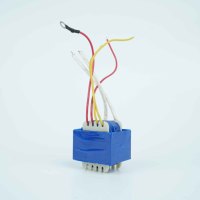 Transformateur basse tension BK 60Hz 5VA 110V 3.6V monophasé QA en cuivre pour alimentation d'appareils électroniques de laboratoire sensibles